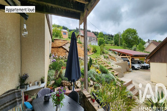  maison plaimbois-vennes 25390