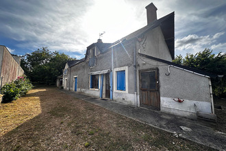  maison plaimpied-givaudins 18340