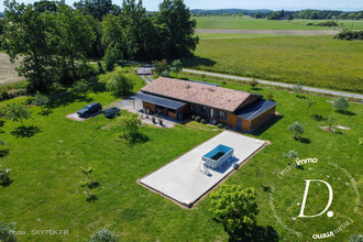  maison plaisance 32160