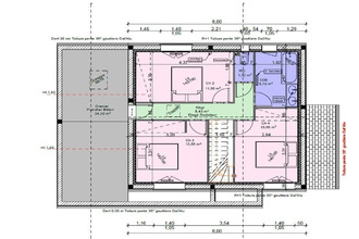  maison plancoet 22130