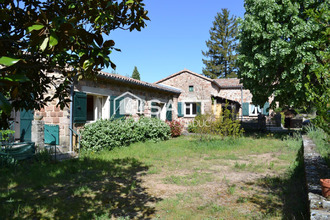  maison planzolles 07230