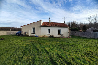  maison plassay 17250