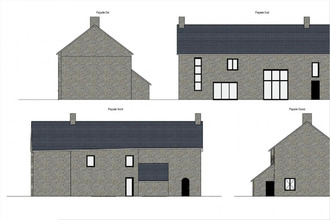  maison pleugueneuc 35720