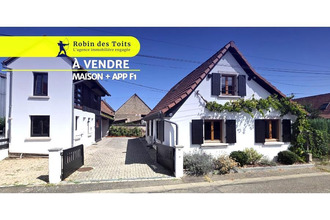  maison plobsheim 67115