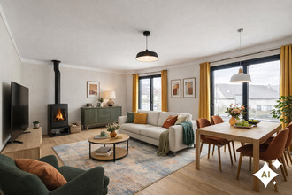  maison plouedern 29800