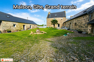  maison plouegat-moysan 29650