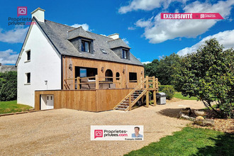  maison plougonven 29640