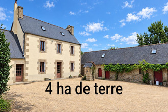  maison plougonven 29640