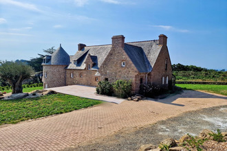  maison plougrescant 22820