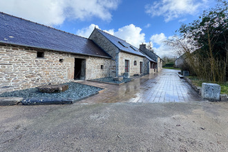  maison plouneour-menez 29410