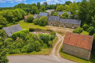  maison plouneour-menez 29410