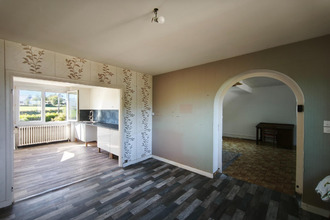  maison plouneour-menez 29410