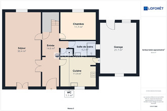  maison plozevet 29710