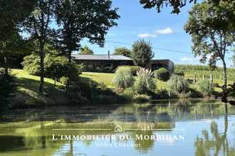  maison plumelec 56420