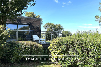  maison plumelec 56420