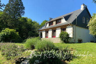  maison plumelec 56420