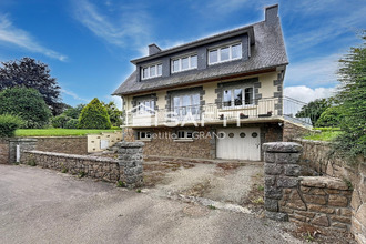  maison pluzunet 22140