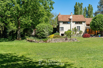  maison poigny-la-foret 78125