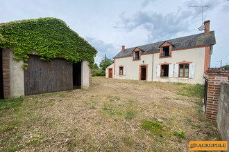  maison poilly-lez-gien 45500