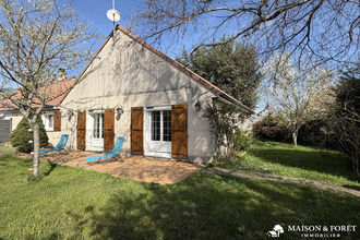  maison poilly-lez-gien 45500