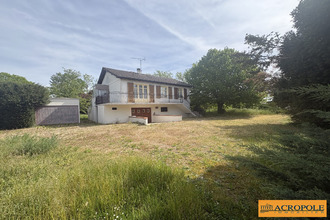  maison poilly-lez-gien 45500