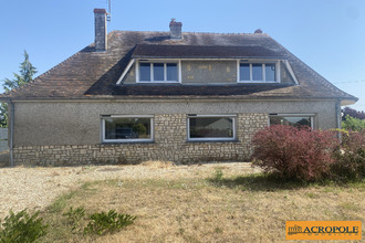  maison poilly-lez-gien 45500