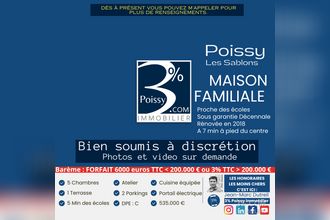  maison poissy 78300