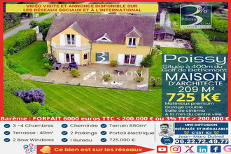  maison poissy 78300