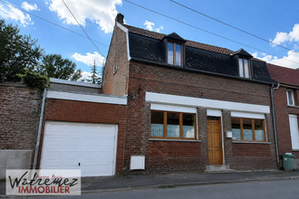  maison poix-du-nord 59218