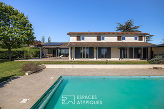  maison pollionnay 69290