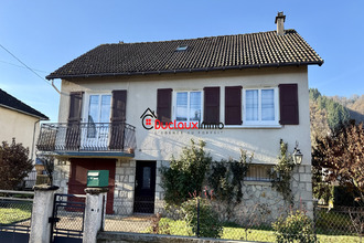  maison polminhac 15800