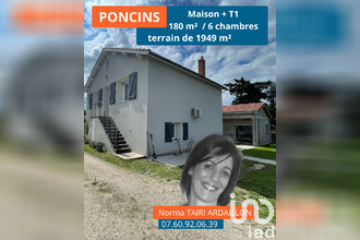  maison poncins 42110