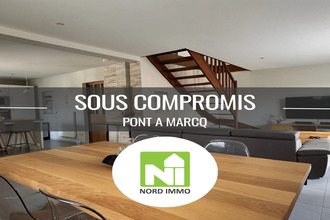  maison pont-a-marcq 59710