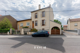  maison pont-a-mousson 54700