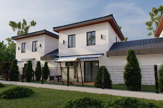  maison pont-de-cheruy 38230