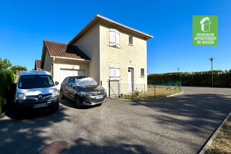  maison pont-de-cheruy 38230