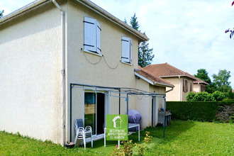  maison pont-de-cheruy 38230