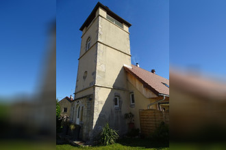  maison pont-de-poitte 39130