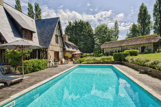  maison pont-l-eveque 14130