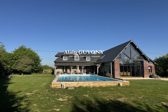  maison pont-l-eveque 14130