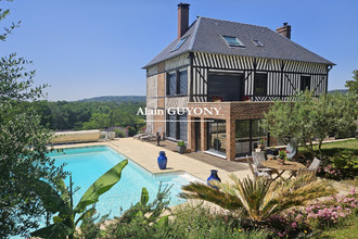  maison pont-l-eveque 14130