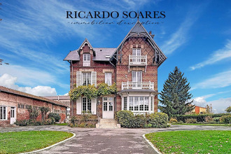  maison pont-ste-maxence 60700