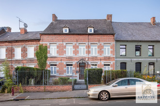  maison pont-sur-sambre 59138