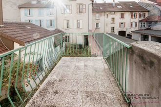  maison pontarlier 25300