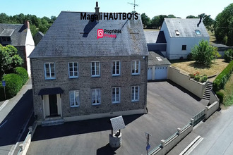  maison pontaubault 50220