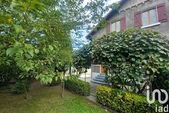  maison pontcharra 38530