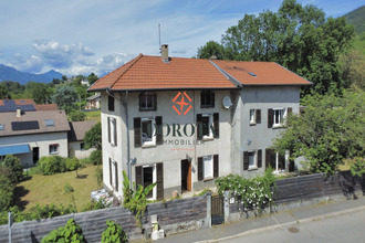  maison pontcharra 38530