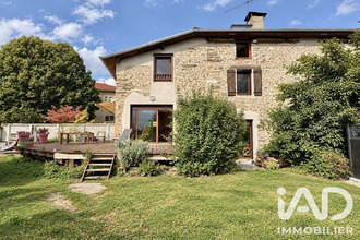  maison pontcharra 38530