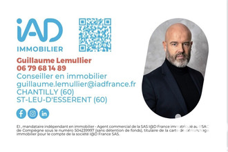  maison pontoise 95300