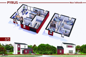  maison pontoy 57420